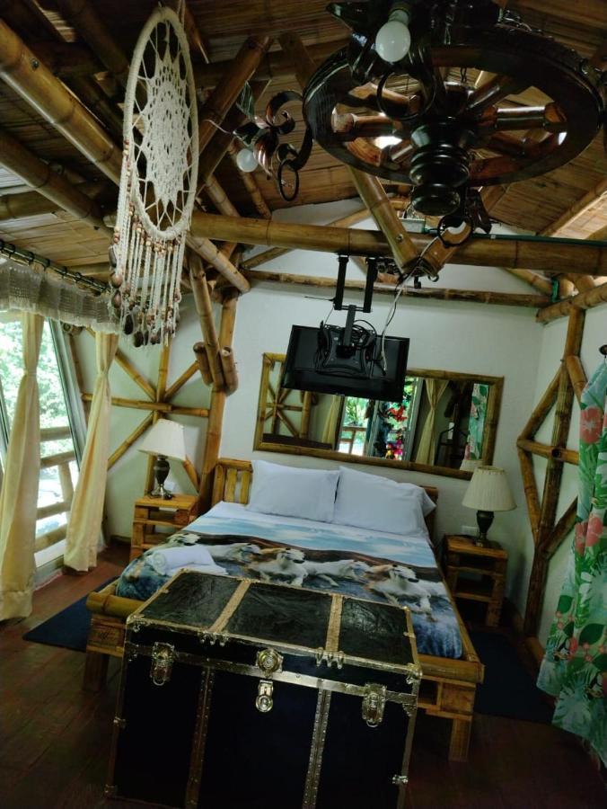 Hospedaje Rural Tupinamba Ibague Bagian luar foto