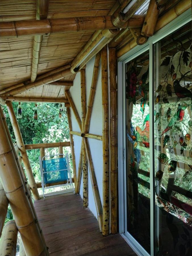 Hospedaje Rural Tupinamba Ibague Bagian luar foto