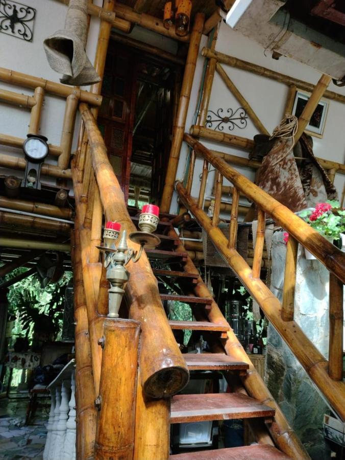 Hospedaje Rural Tupinamba Ibague Bagian luar foto