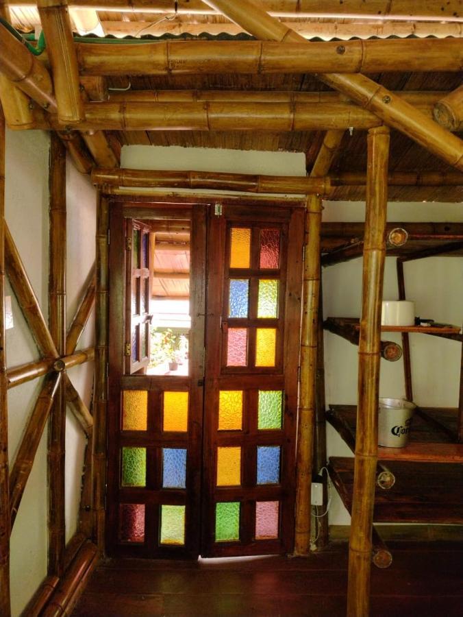 Hospedaje Rural Tupinamba Ibague Bagian luar foto