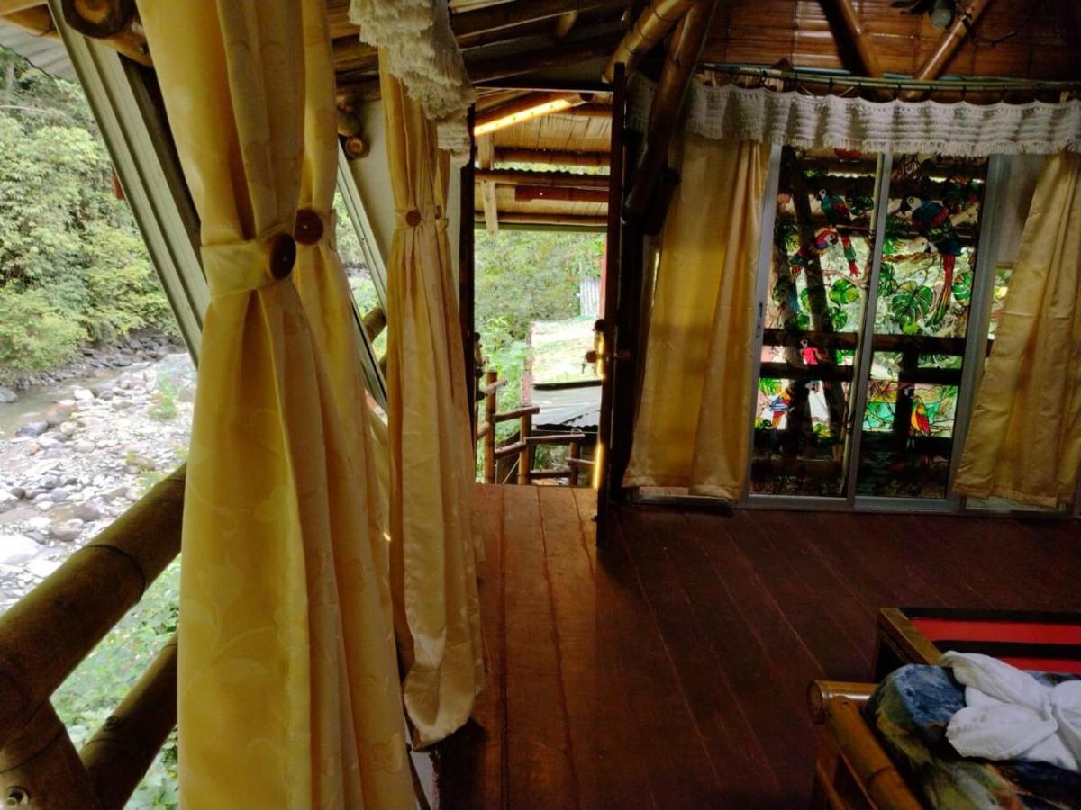 Hospedaje Rural Tupinamba Ibague Bagian luar foto