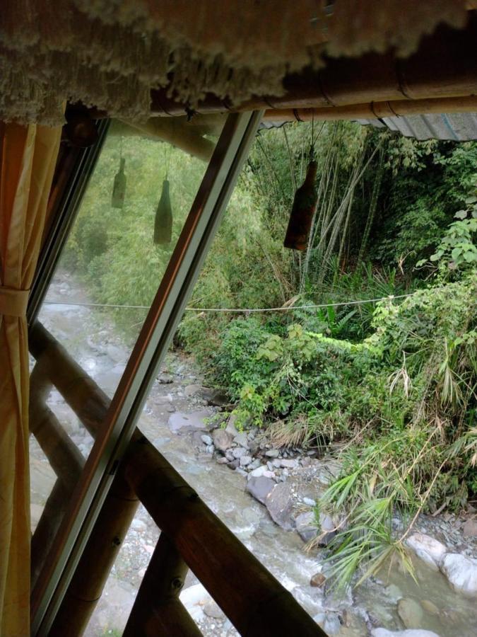 Hospedaje Rural Tupinamba Ibague Bagian luar foto