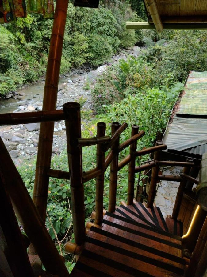 Hospedaje Rural Tupinamba Ibague Bagian luar foto