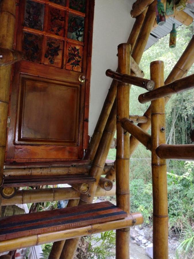 Hospedaje Rural Tupinamba Ibague Bagian luar foto