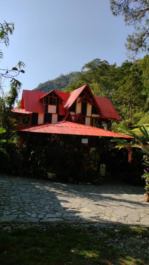 Hospedaje Rural Tupinamba Ibague Bagian luar foto