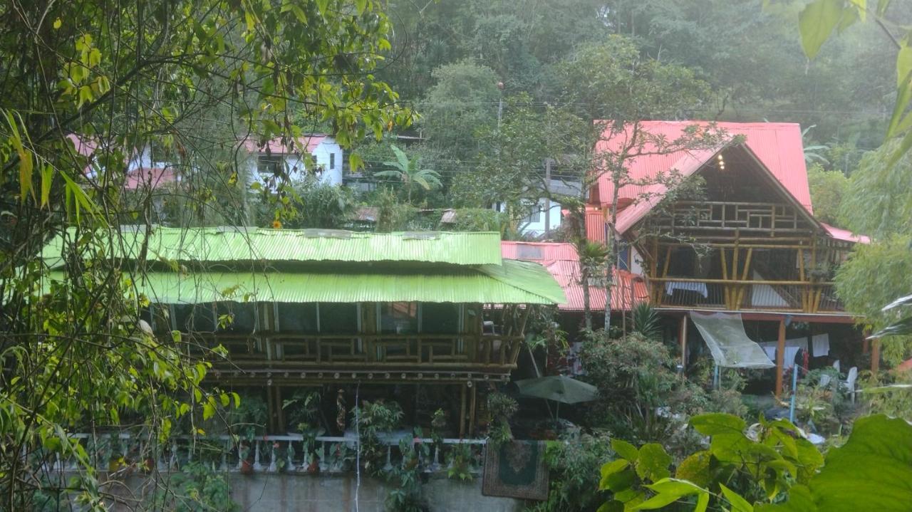 Hospedaje Rural Tupinamba Ibague Bagian luar foto