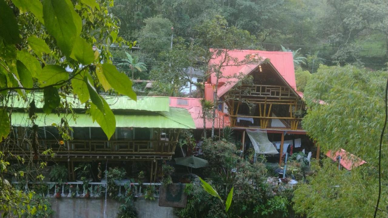 Hospedaje Rural Tupinamba Ibague Bagian luar foto