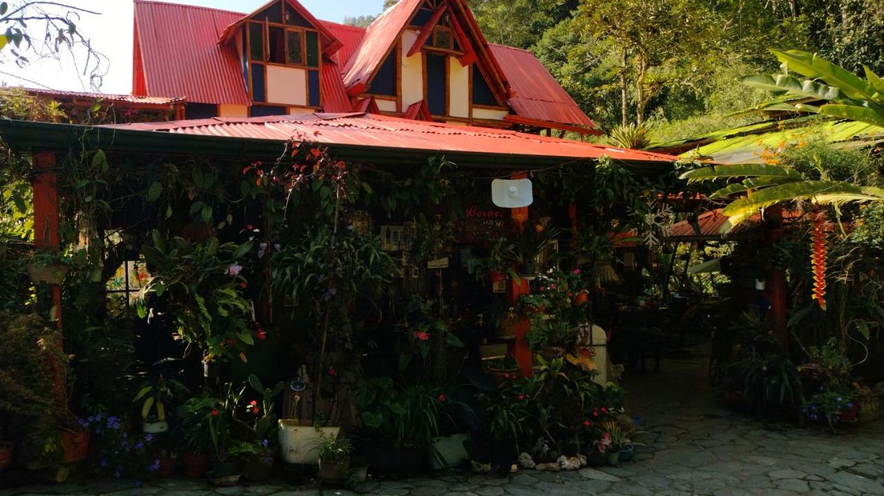 Hospedaje Rural Tupinamba Ibague Bagian luar foto