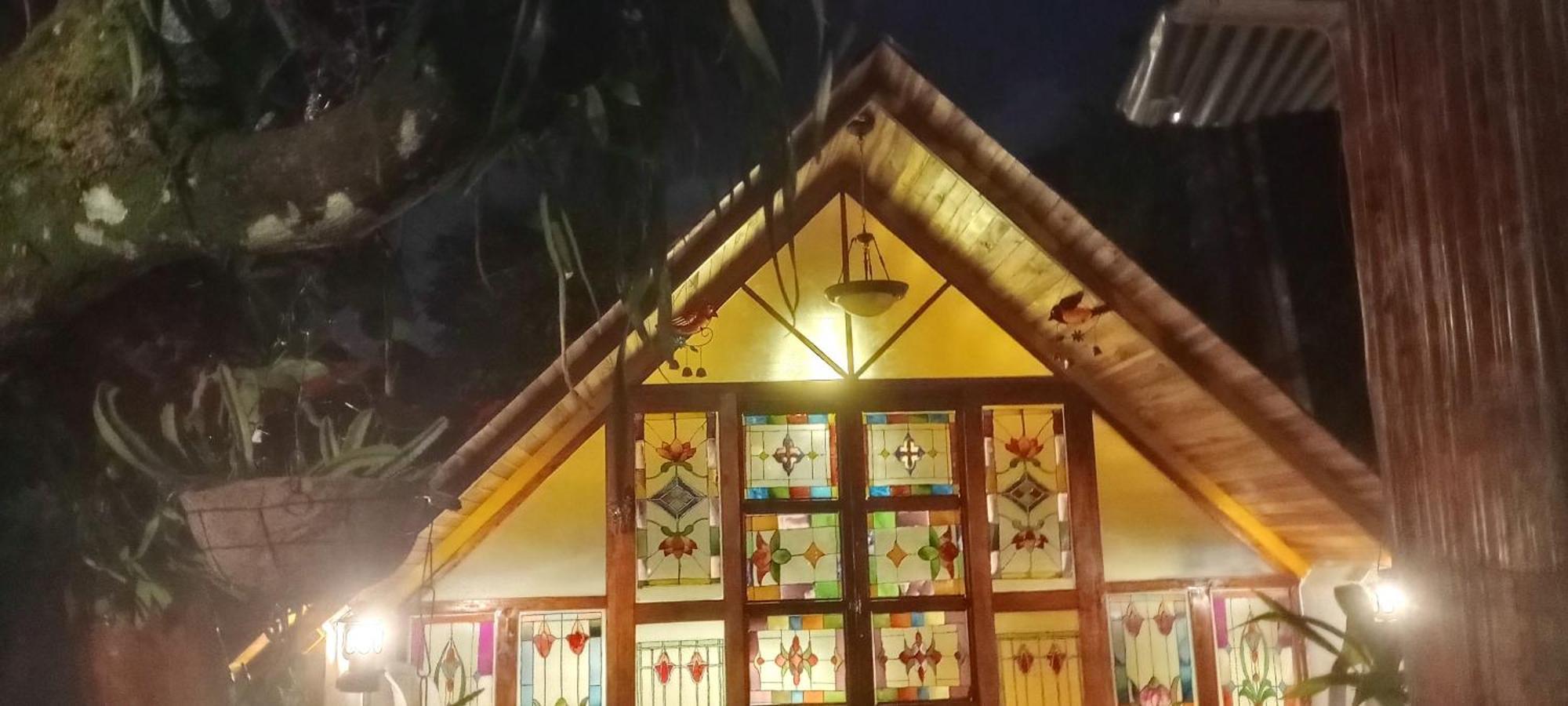 Hospedaje Rural Tupinamba Ibague Bagian luar foto