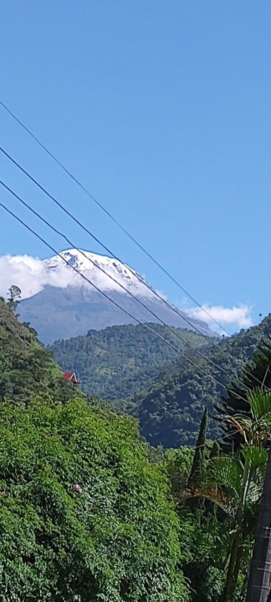 Hospedaje Rural Tupinamba Ibague Bagian luar foto