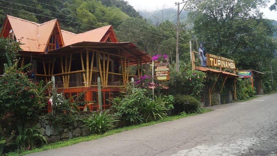 Hospedaje Rural Tupinamba Ibague Bagian luar foto