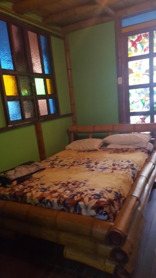 Hospedaje Rural Tupinamba Ibague Bagian luar foto