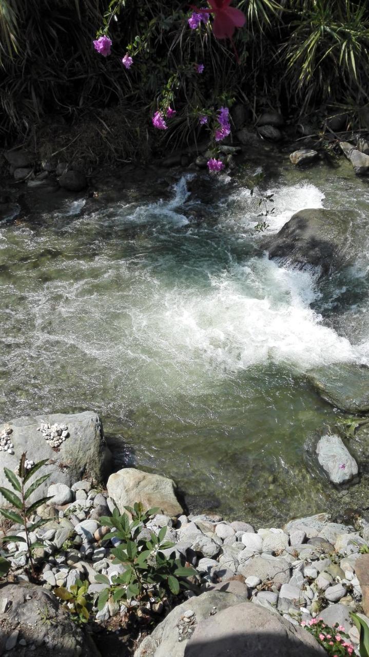 Hospedaje Rural Tupinamba Ibague Bagian luar foto