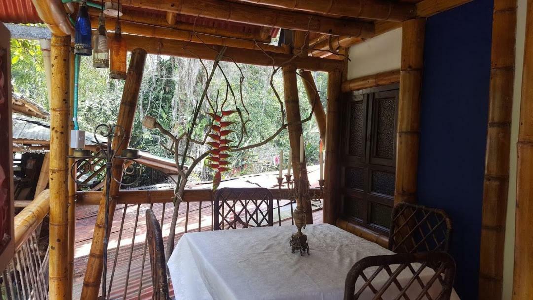 Hospedaje Rural Tupinamba Ibague Bagian luar foto